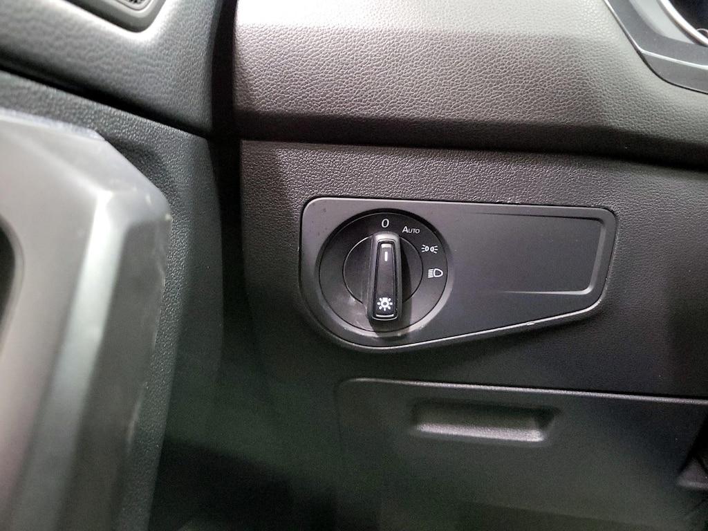 used 2021 Volkswagen Tiguan car, priced at $18,998