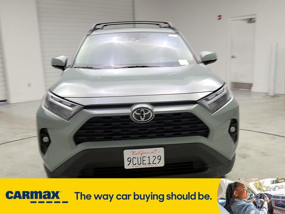 used 2022 Toyota RAV4 car, priced at $31,998