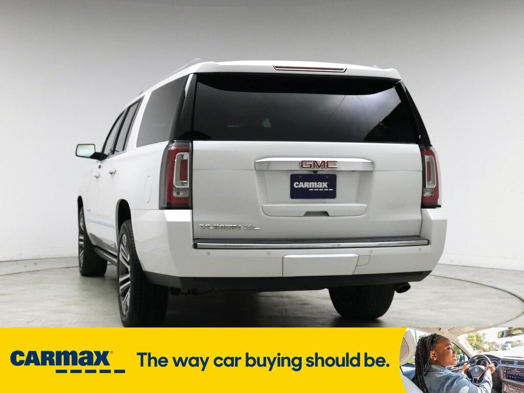 used 2019 GMC Yukon XL car, priced at $46,998
