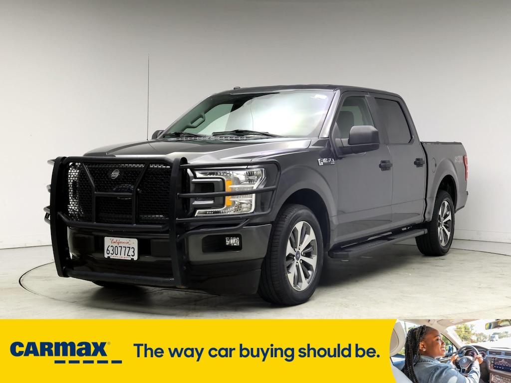 used 2019 Ford F-150 car, priced at $27,998