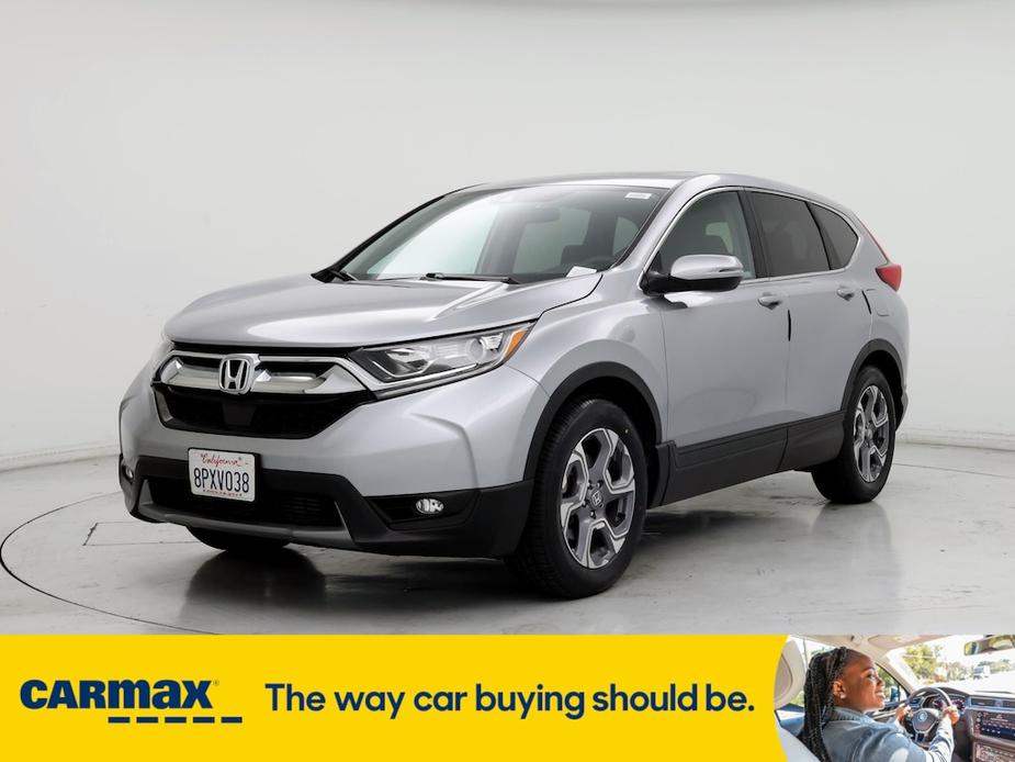 used 2019 Honda CR-V car, priced at $23,998