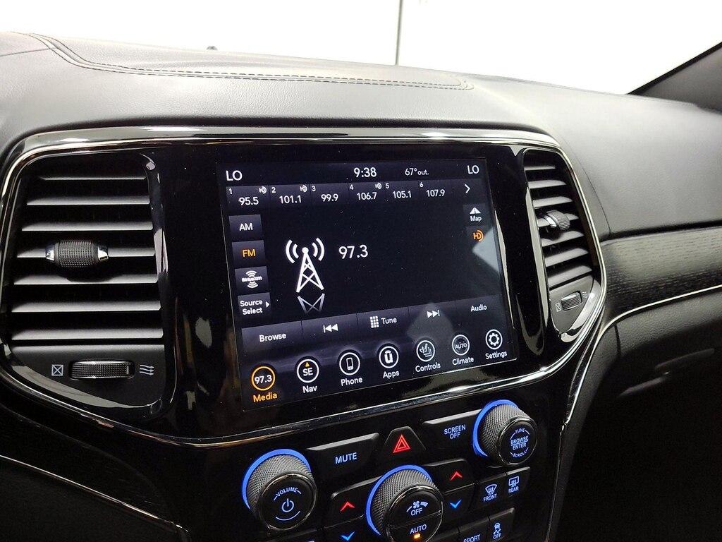 used 2020 Jeep Grand Cherokee car, priced at $20,998