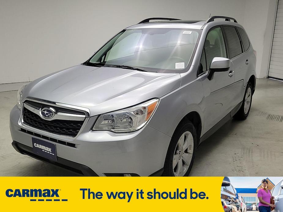 used 2015 Subaru Forester car, priced at $18,998