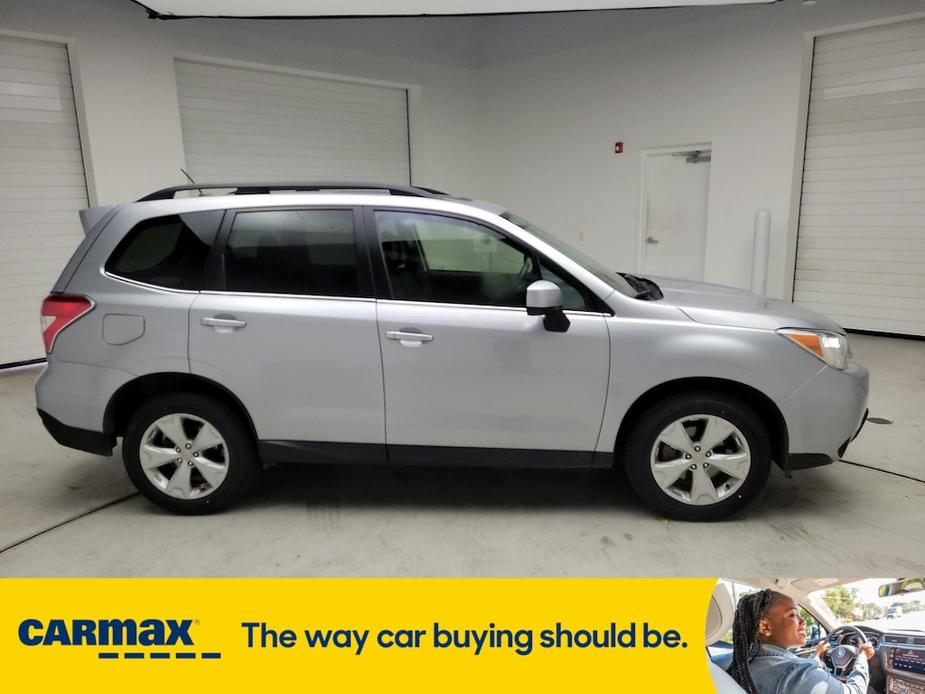 used 2015 Subaru Forester car, priced at $18,998