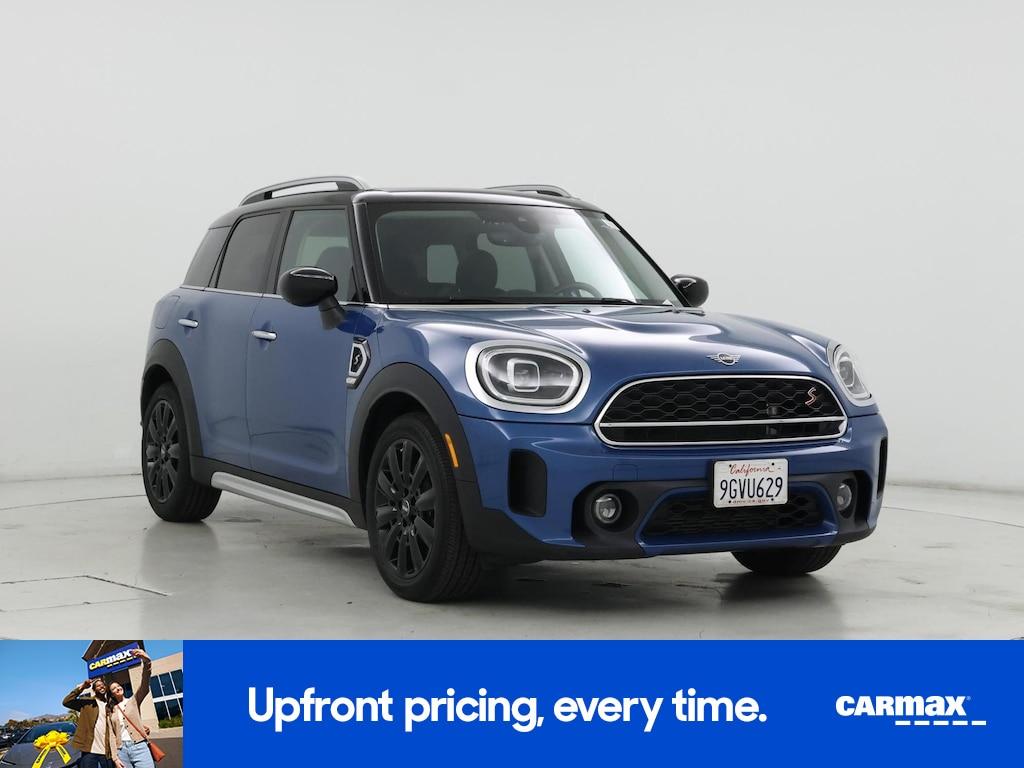 used 2024 MINI Countryman car, priced at $23,998