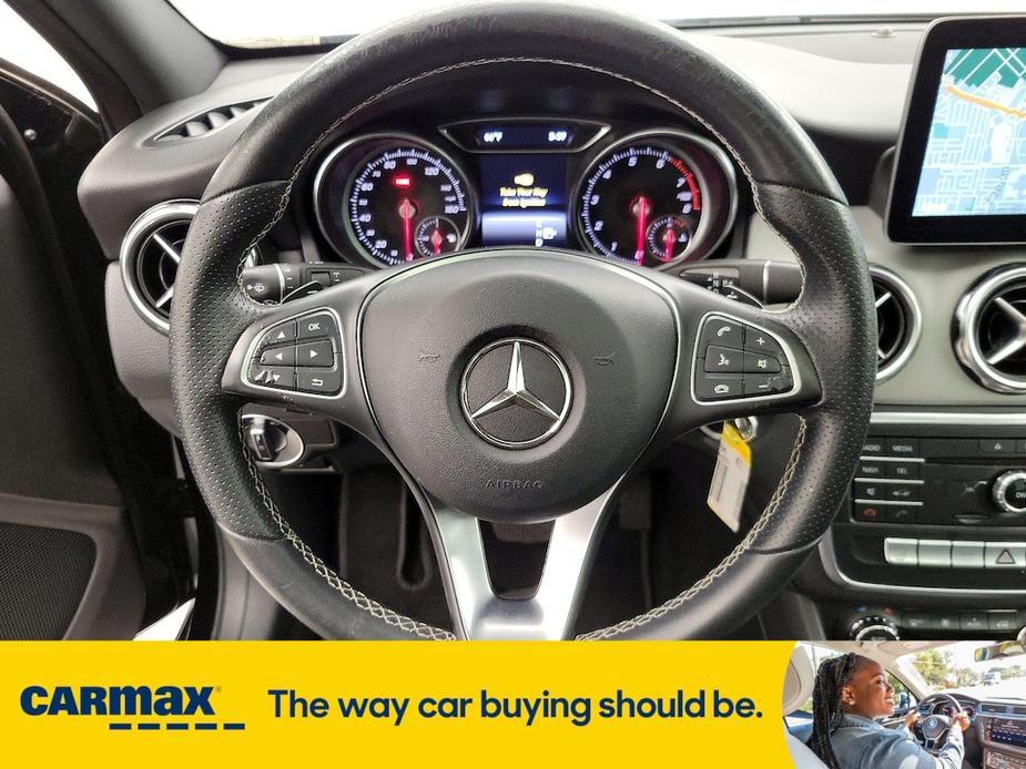 used 2018 Mercedes-Benz GLA 250 car, priced at $19,998