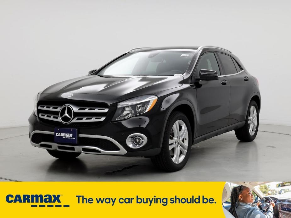 used 2018 Mercedes-Benz GLA 250 car, priced at $19,998