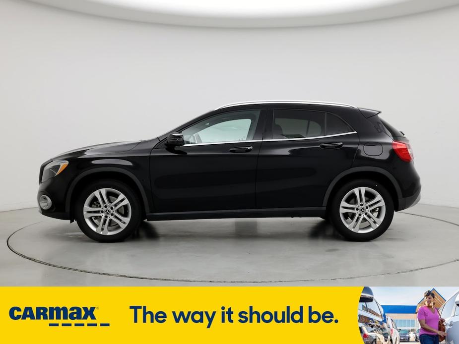 used 2018 Mercedes-Benz GLA 250 car, priced at $19,998