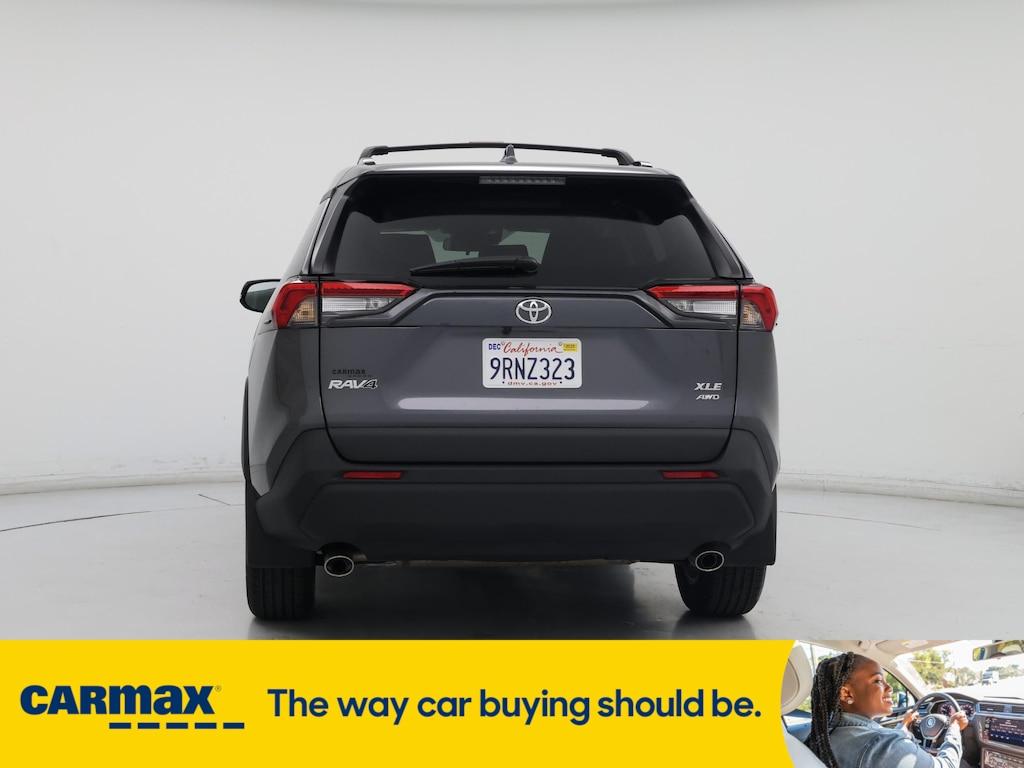 used 2024 Toyota RAV4 car, priced at $34,998