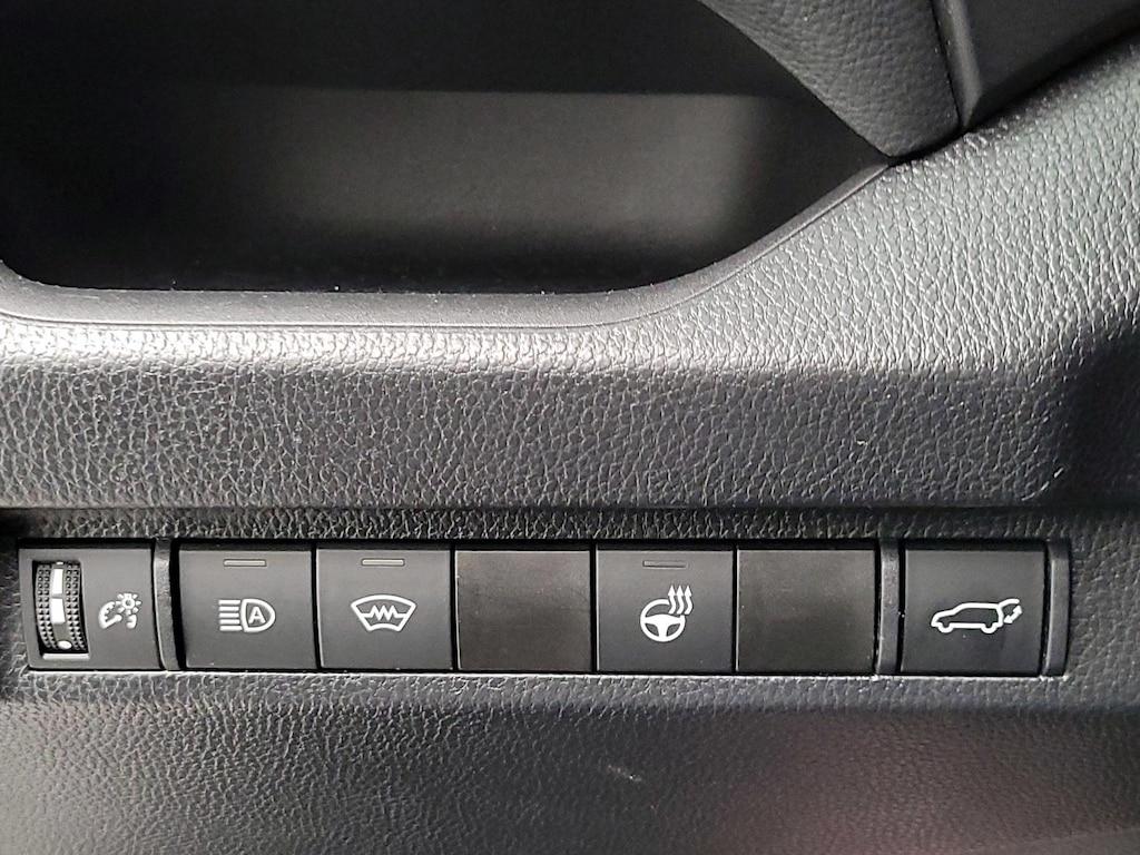 used 2024 Toyota RAV4 car, priced at $34,998
