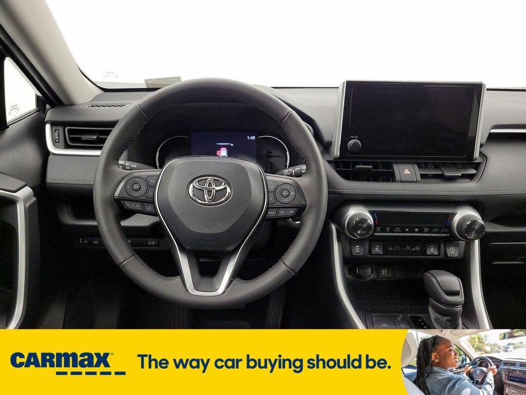 used 2024 Toyota RAV4 car, priced at $34,998