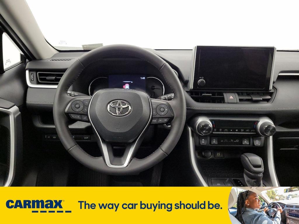 used 2024 Toyota RAV4 car, priced at $34,998