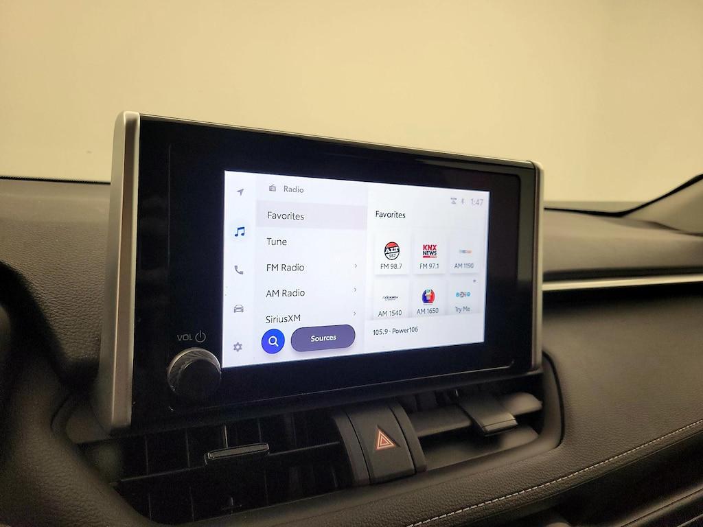 used 2024 Toyota RAV4 car, priced at $34,998