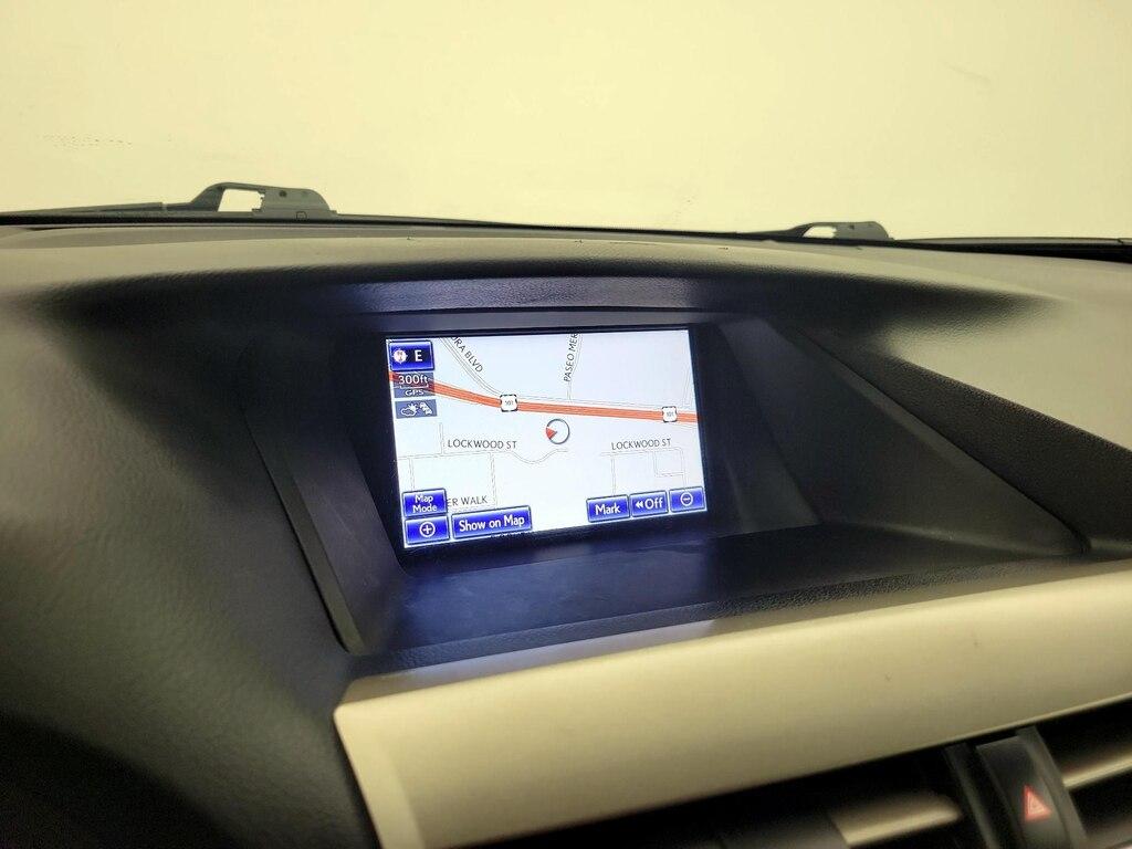 used 2015 Lexus RX 450h car, priced at $19,998