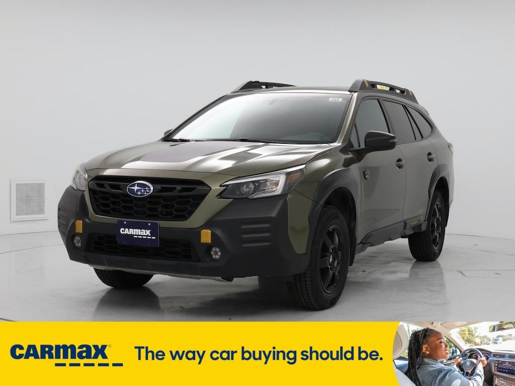 used 2022 Subaru Outback car, priced at $31,998