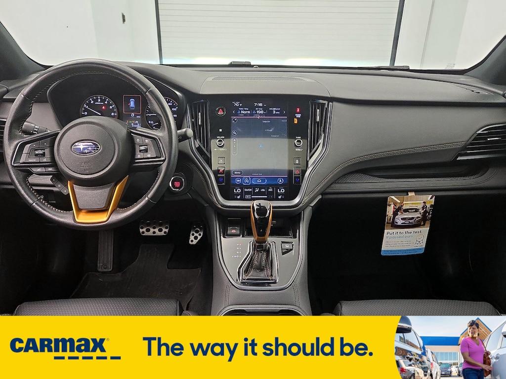 used 2022 Subaru Outback car, priced at $31,998