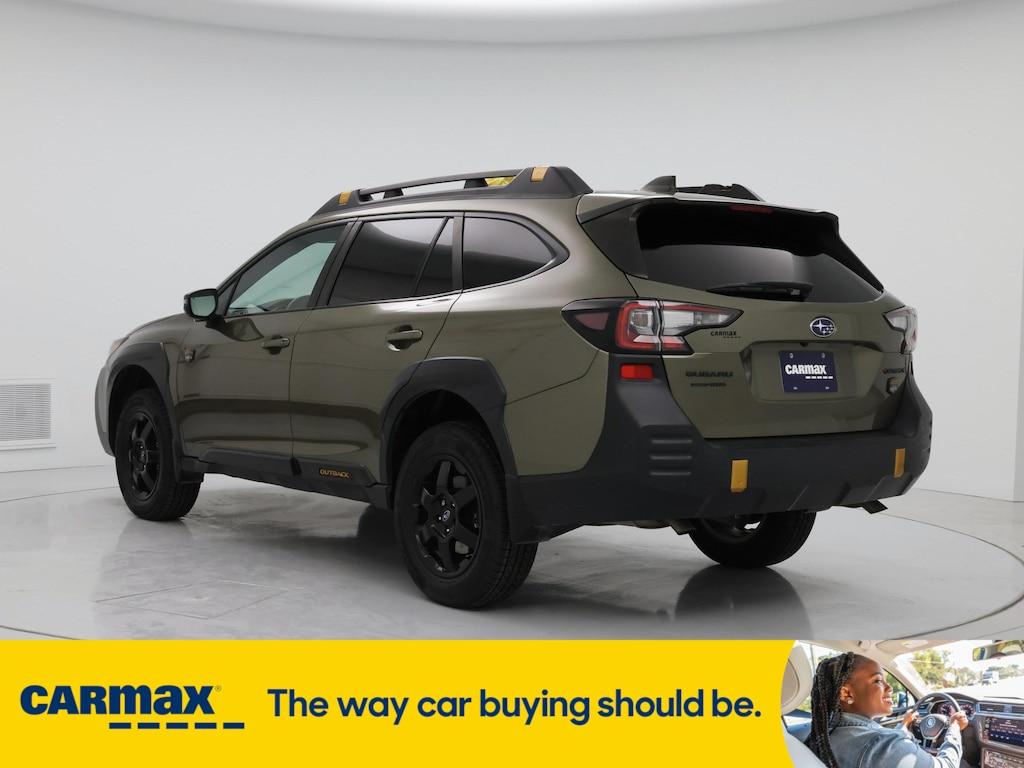 used 2022 Subaru Outback car, priced at $31,998