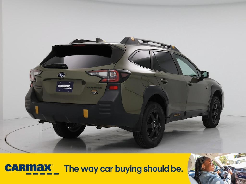used 2022 Subaru Outback car, priced at $31,998