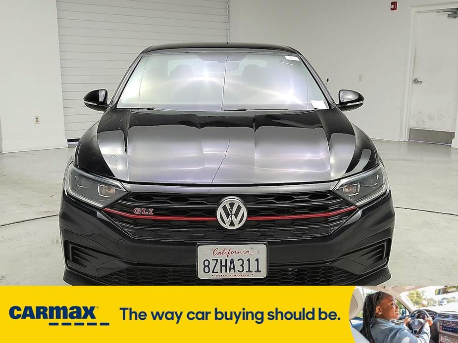 used 2021 Volkswagen Jetta GLI car, priced at $22,998