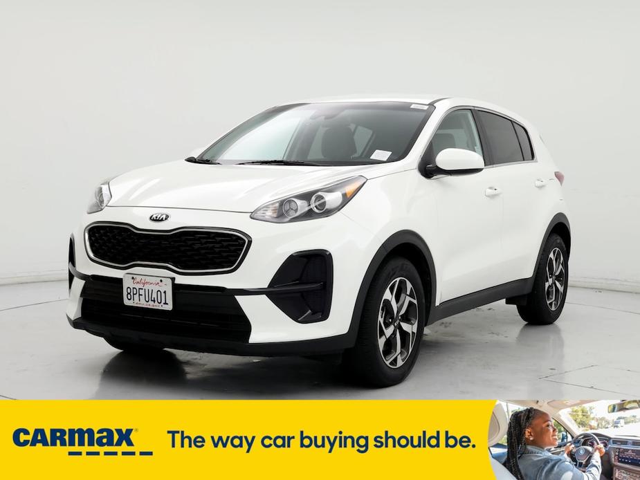 used 2020 Kia Sportage car, priced at $18,998