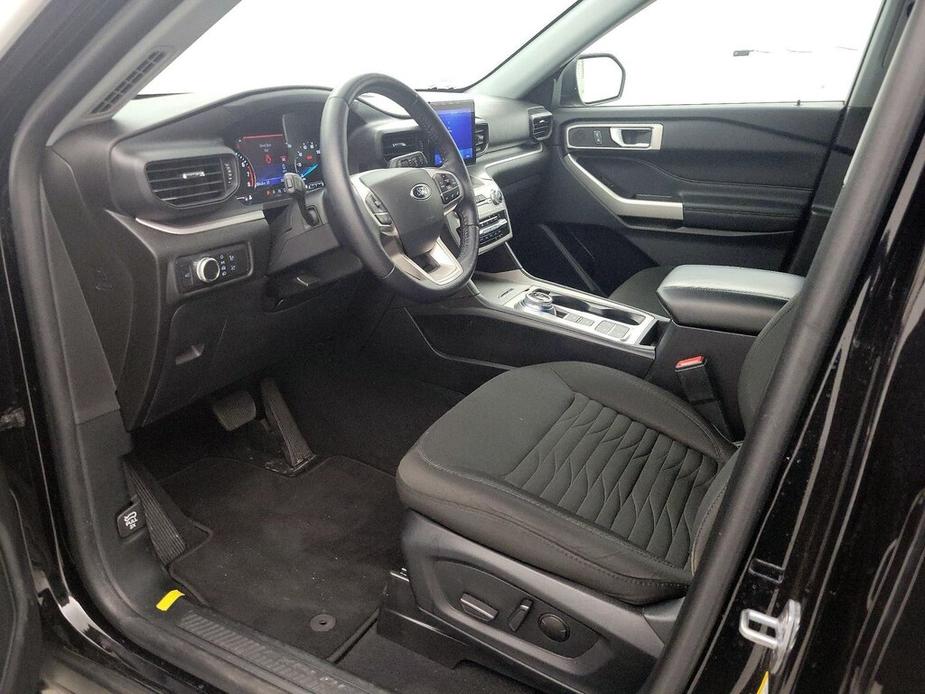 used 2021 Ford Explorer car, priced at $28,998