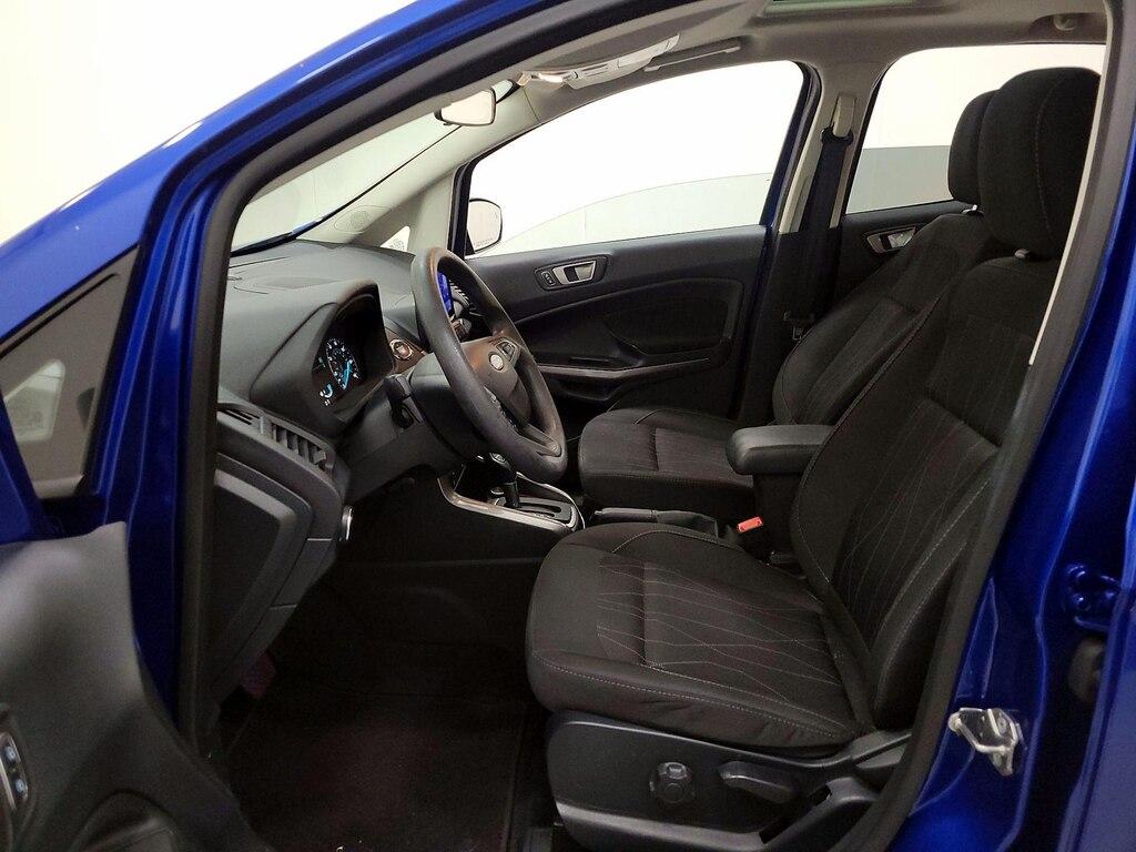 used 2021 Ford EcoSport car, priced at $16,998