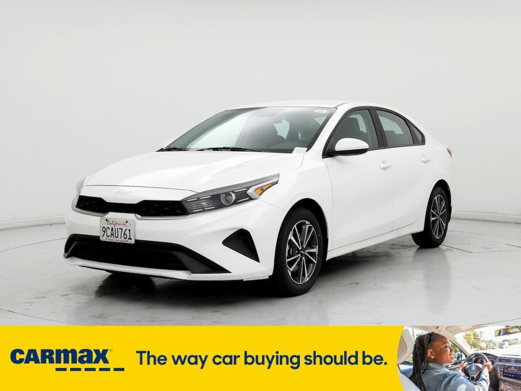used 2022 Kia Forte car, priced at $17,998