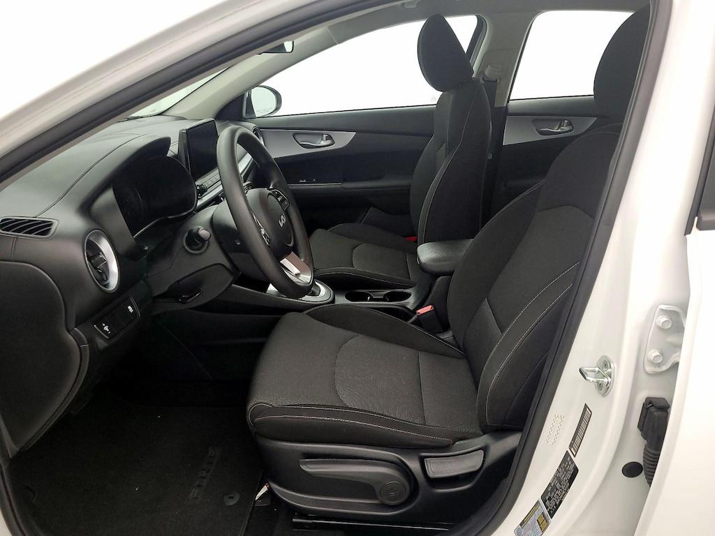 used 2022 Kia Forte car, priced at $17,998