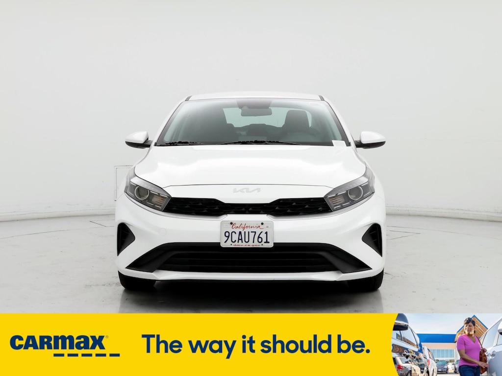 used 2022 Kia Forte car, priced at $17,998