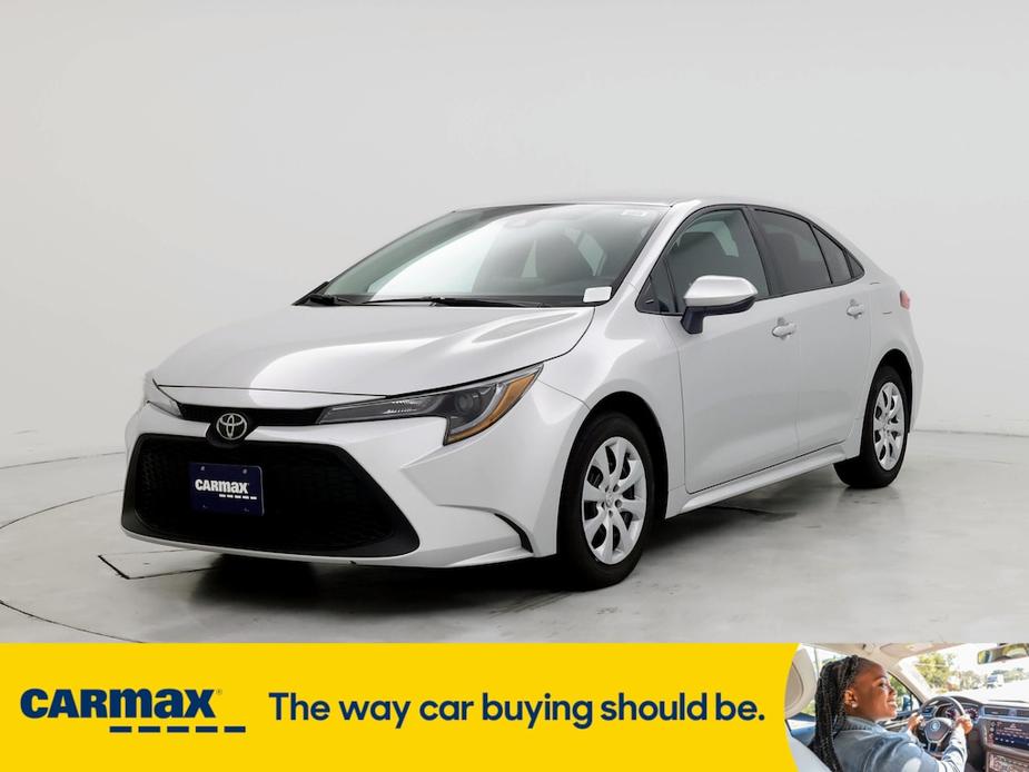 used 2022 Toyota Corolla car, priced at $21,998