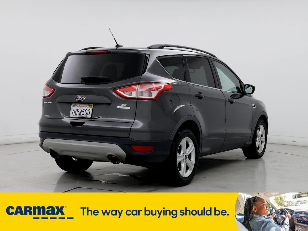 used 2016 Ford Escape car, priced at $12,998