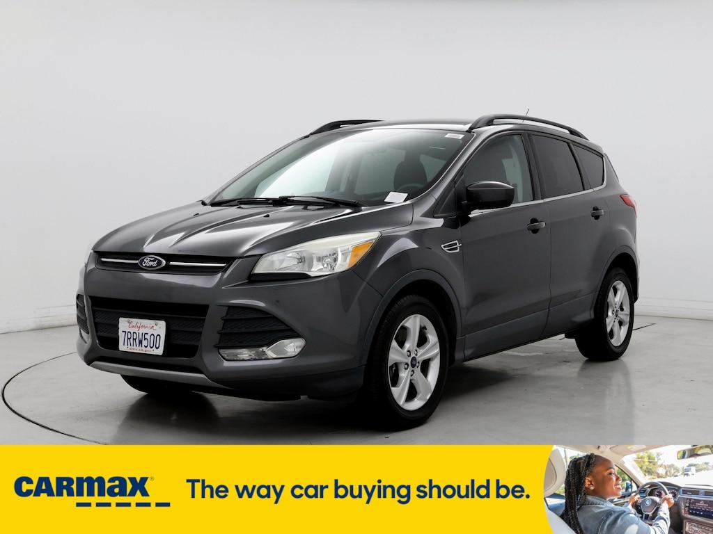 used 2016 Ford Escape car, priced at $12,998