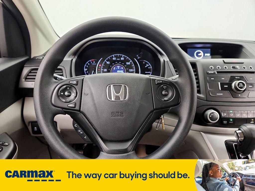 used 2014 Honda CR-V car, priced at $14,599