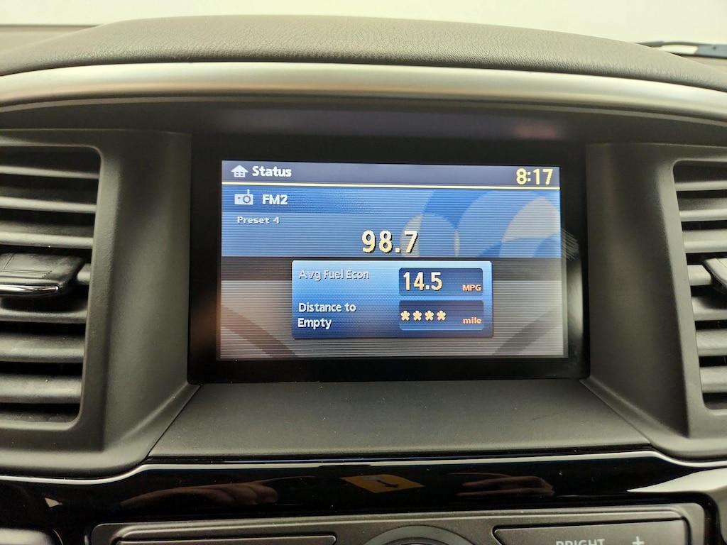 used 2014 Nissan Pathfinder car, priced at $12,599