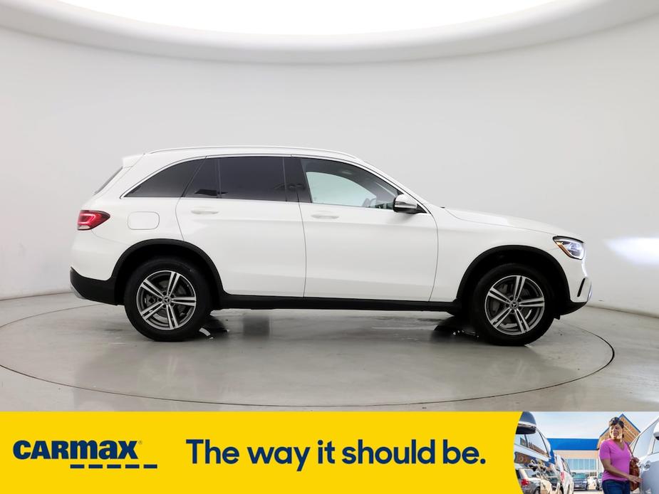 used 2020 Mercedes-Benz GLC 300 car, priced at $23,998