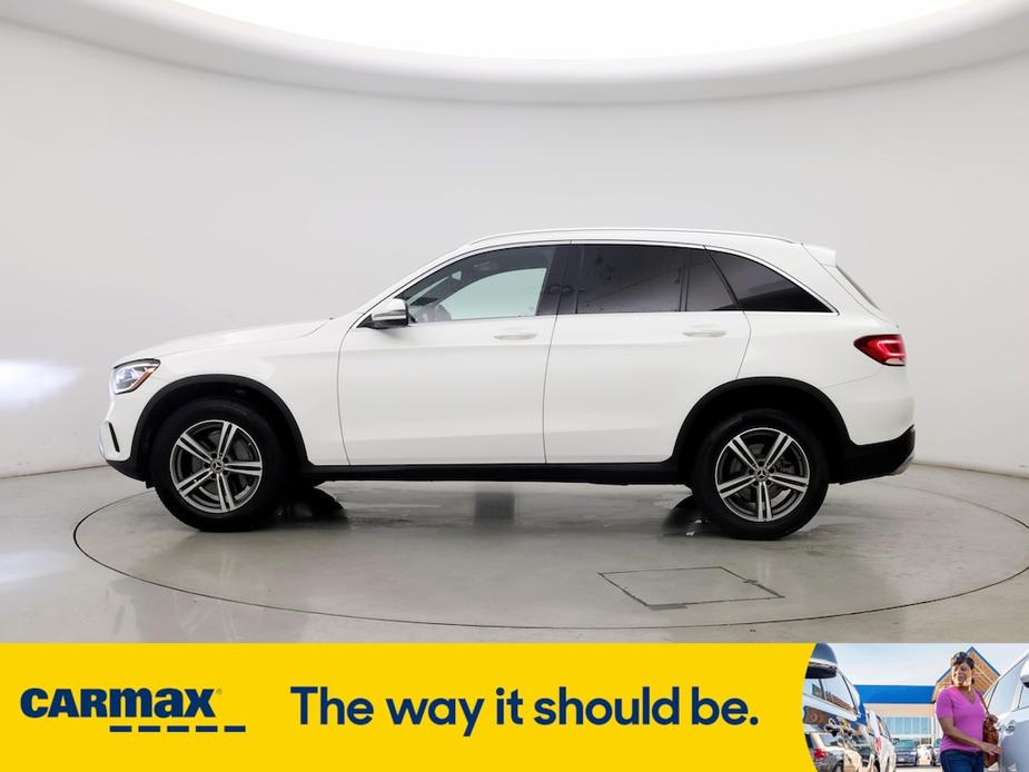 used 2020 Mercedes-Benz GLC 300 car, priced at $23,998