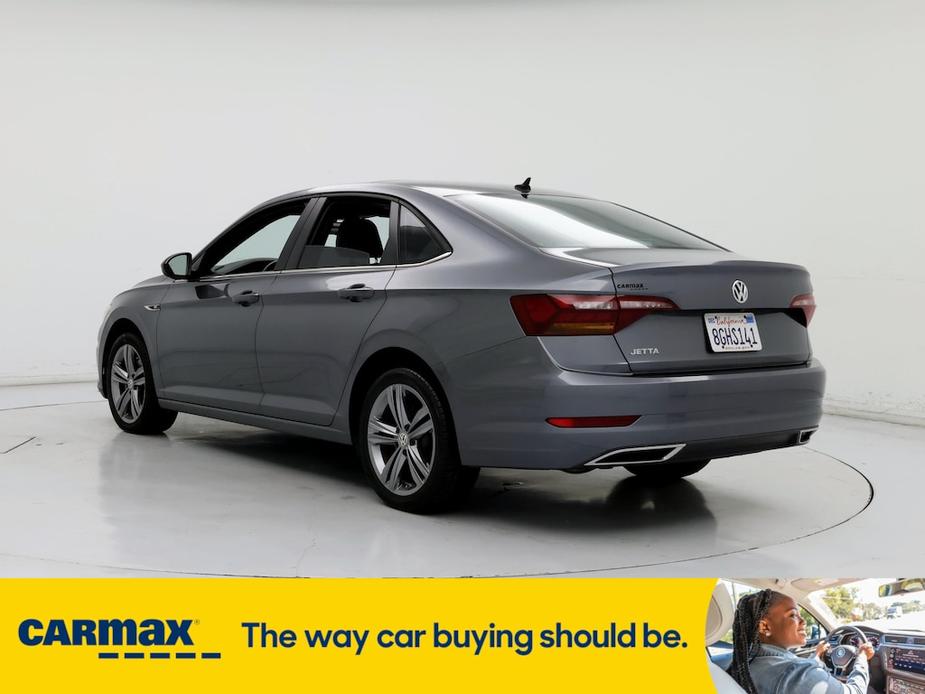 used 2019 Volkswagen Jetta car, priced at $18,998