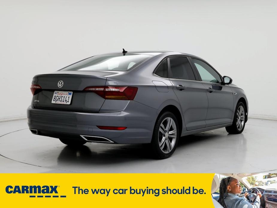 used 2019 Volkswagen Jetta car, priced at $18,998