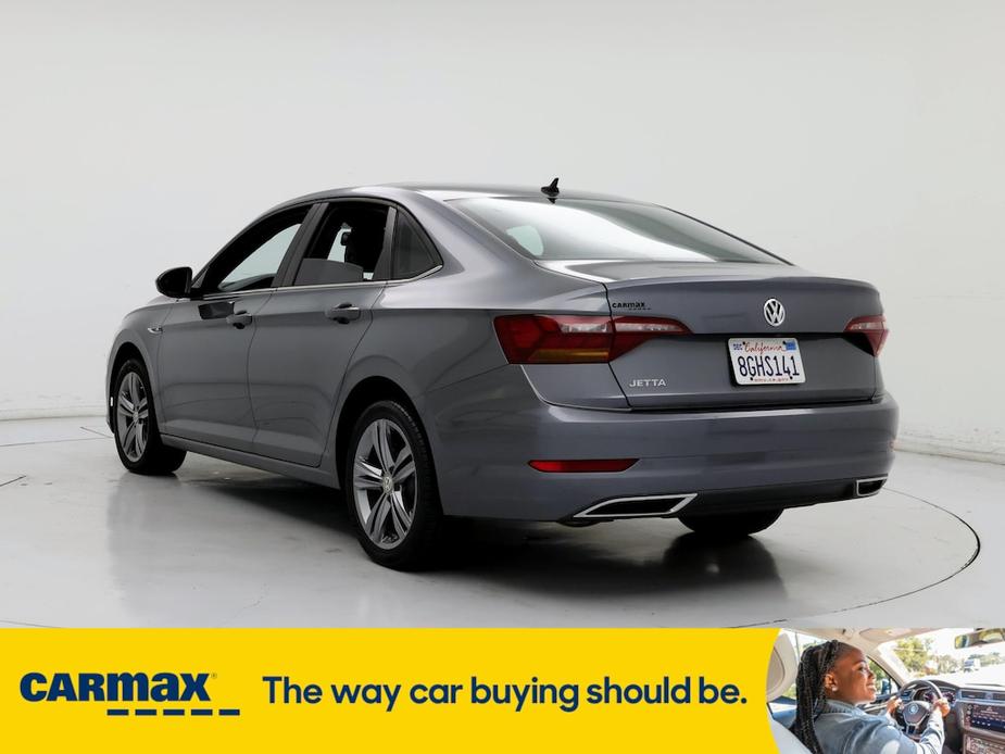 used 2019 Volkswagen Jetta car, priced at $18,998