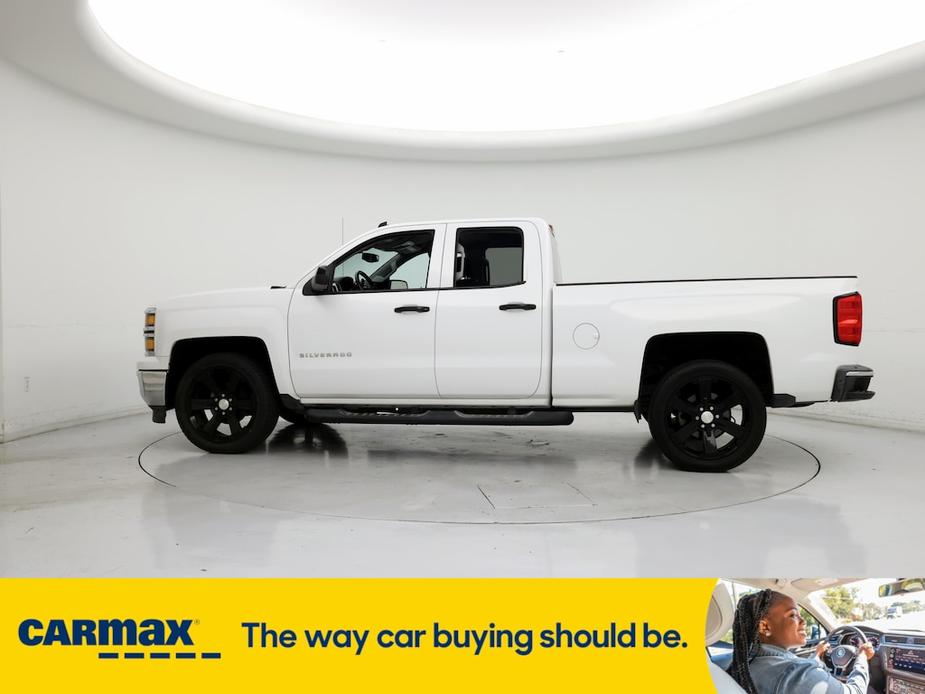 used 2014 Chevrolet Silverado 1500 car, priced at $21,998