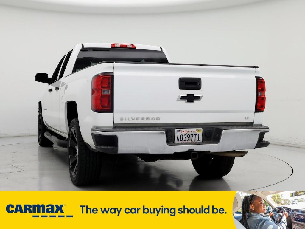 used 2014 Chevrolet Silverado 1500 car, priced at $21,998