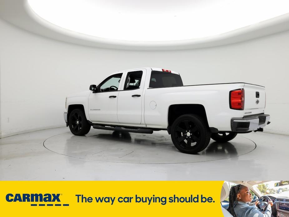 used 2014 Chevrolet Silverado 1500 car, priced at $21,998