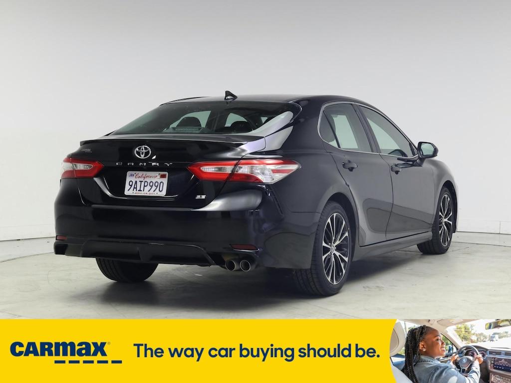 used 2020 Toyota Camry car, priced at $20,998