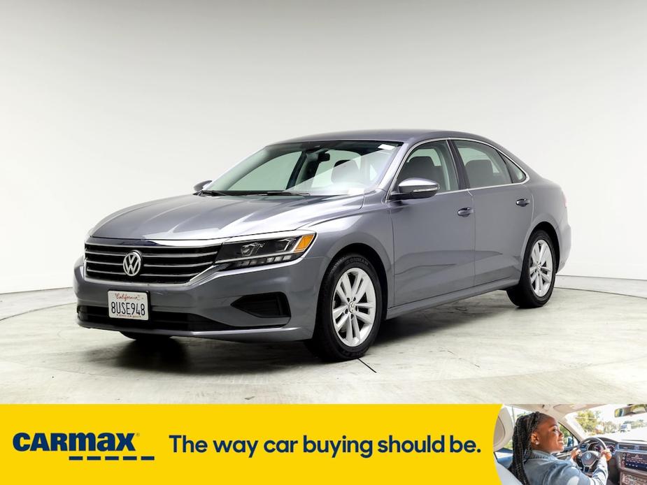 used 2020 Volkswagen Passat car, priced at $18,998