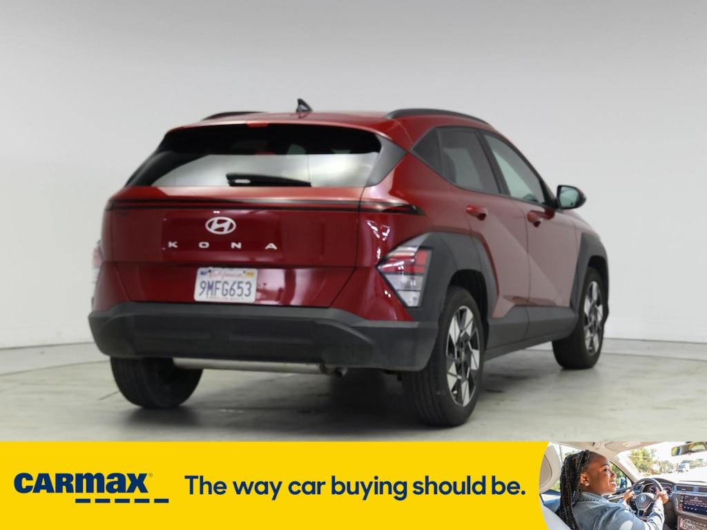 used 2024 Hyundai Kona car, priced at $22,998