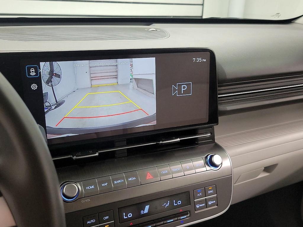 used 2024 Hyundai Kona car, priced at $22,998