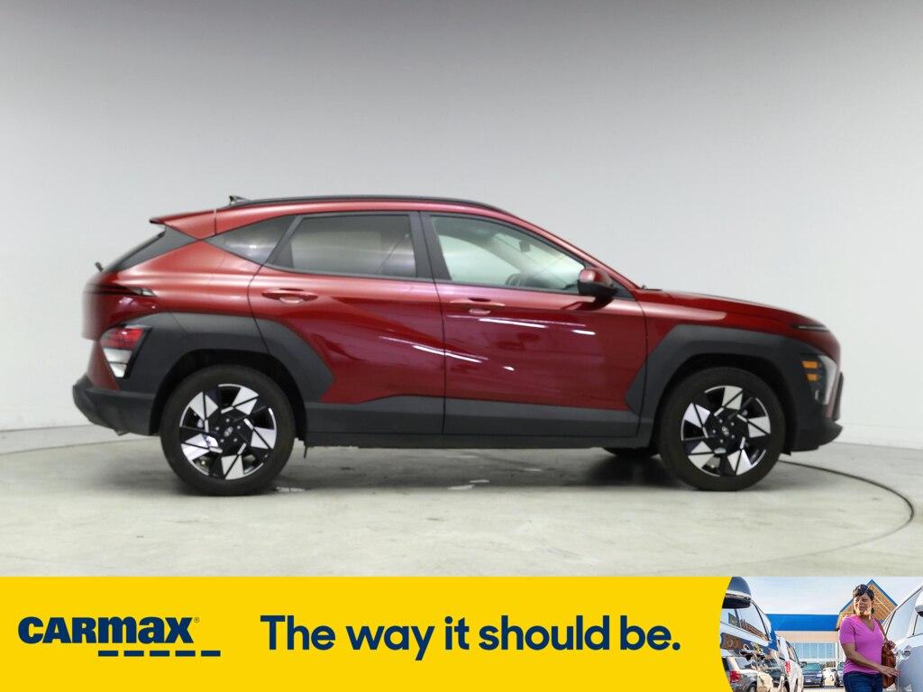 used 2024 Hyundai Kona car, priced at $22,998