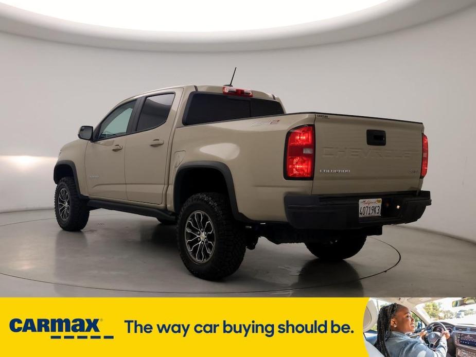used 2021 Chevrolet Colorado car, priced at $38,998