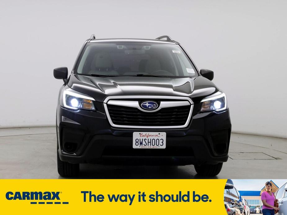 used 2021 Subaru Forester car, priced at $23,998