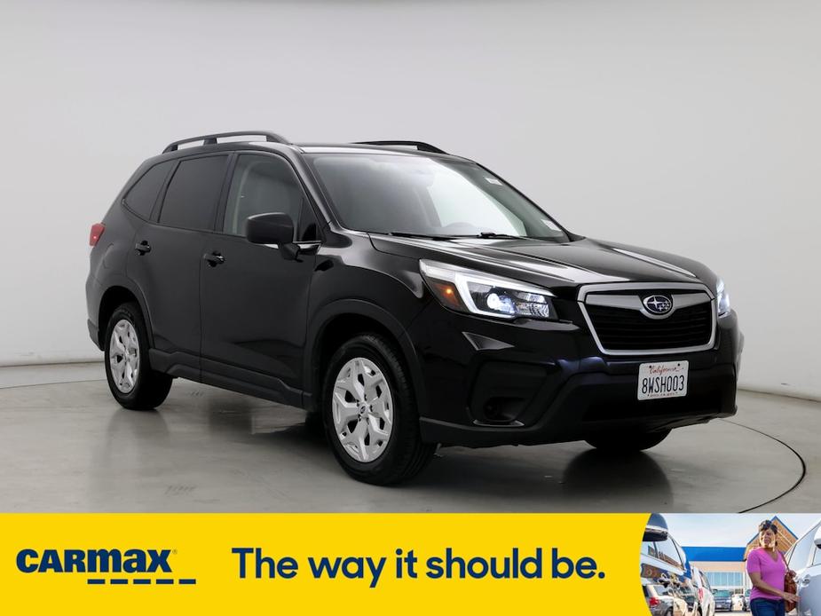 used 2021 Subaru Forester car, priced at $23,998